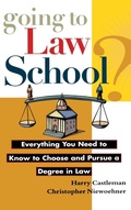 Bild: Going to Law School - Trade Paper Press