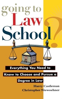 Bild: Going to Law School - Trade Paper Press