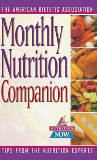 Abbildung von: Monthly Nutrition Companion - Trade Paper Press