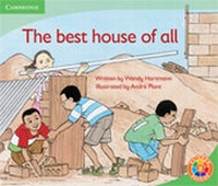 Enlarge image Cover: Rainbow Reading Level 2 - Houses: The Best House of All Box C - Cambridge University Press
