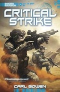 Cover: Critical Strike - Capstone Press