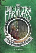 Cover: Outlaw of Sherwood Forest - Capstone Press