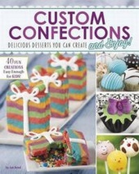 Enlarge image Cover: Custom Confections - Capstone Press