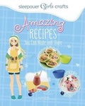 Cover: Amazing Recipes - Capstone Press