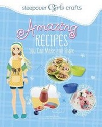 Enlarge image Cover: Amazing Recipes - Capstone Press