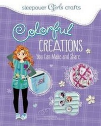 Enlarge image Cover: Colorful Creations - Capstone Press