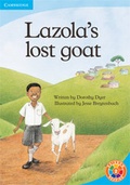 Cover: Rainbow Reading Level 2 - Places: Lazola's Lost Goat Box D - Cambridge University Press