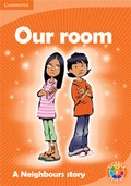 Cover: Rainbow Reading Level 2 - Places: Neighbours, Our Room Box D - Cambridge University Press