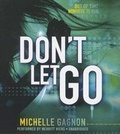 Cover: Don't Let Go - HarperCollins