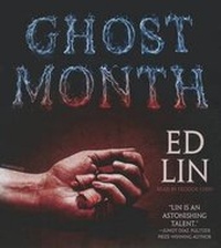 Enlarge image Cover: Ghost Month - Blackstone Publishing