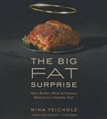 Cover: The Big Fat Surprise - Blackstone Publishing