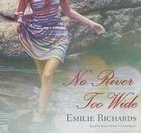 Enlarge image Cover: No River Too Wide Lib/E - Blackstone Publishing