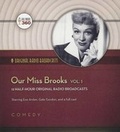 Cover: Our Miss Brooks, Vol. 1 - BLACK EYE ENTERTAINMENT