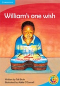 Cover: Rainbow Reading Level 3 - I Can Read: William's One Wish Box A - Cambridge University Press