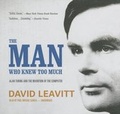 Cover: The Man Who Knew Too Much Lib/E - Blackstone Publishing