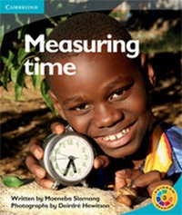 Enlarge image Cover: Rainbow Reading Level 3 - Time: Measuring Time Box B - Cambridge University Press