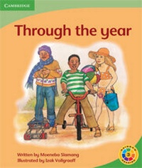 Enlarge image Cover: Rainbow Reading Level 3 - Time: Through the Year Box B - Cambridge University Press