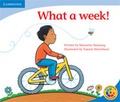 Cover: Rainbow Reading Level 3 - Time: What a Week! Box B - Cambridge University Press