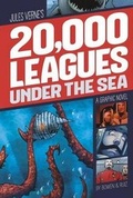 Cover: 20,000 Leagues Under the Sea - Stone Arch Books