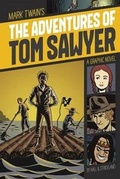 Cover: The Adventures of Tom Sawyer - Stone Arch Books