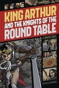 Cover: King Arthur and the Knights of the Round Table - Stone Arch Books