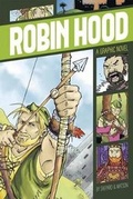 Cover: Robin Hood - Stone Arch Books