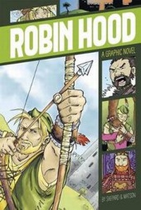 Enlarge image Cover: Robin Hood - Stone Arch Books