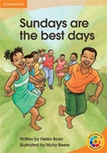 Cover: Rainbow Reading Level 3 - Time: Sundays are the Best Days Box B - Cambridge University Press