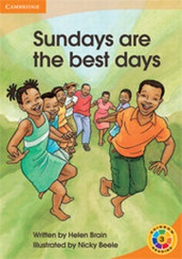 Enlarge image Cover: Rainbow Reading Level 3 - Time: Sundays are the Best Days Box B - Cambridge University Press