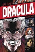 Cover: Dracula - Stone Arch Books