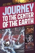 Cover: Journey to the Center of the Earth - Stone Arch Books