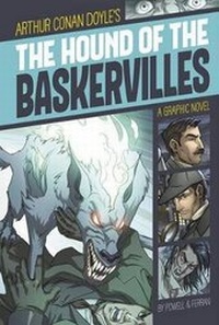 Enlarge image Cover: The Hound of the Baskervilles - Stone Arch Books