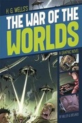 Cover: The War of the Worlds - Stone Arch Books