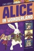 Cover: Alice in Wonderland - Stone Arch Books