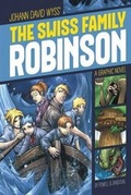 Cover: The Swiss Family Robinson - Stone Arch Books