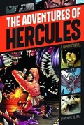Cover: The Adventures of Hercules - Stone Arch Books