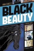 Cover: Graphic Revolve Common Core Editions Black Beauty - Capstone Press