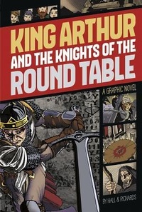 Enlarge image Cover: Graphic Revolve Common Core Editions King Arthur and the Knights of the Round Table - Stone Arch Books