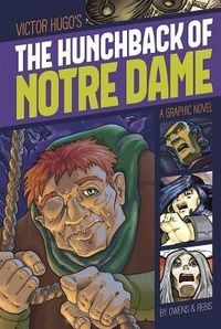 Enlarge image Cover: Graphic Revolve Common Core Editions Hunchback of Notre Dame - Stone Arch Books