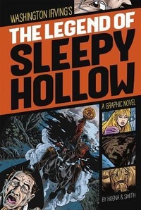 Enlarge image Cover: Graphic Revolve Common Core Editions Legend of Sleepy Hollow - Stone Arch Books