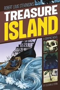 Enlarge image Cover: Graphic Revolve Common Core Editions Treasure Island - Stone Arch Books