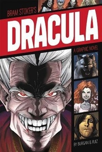 Enlarge image Cover: Graphic Revolve Common Core Editions Dracula - Stone Arch Books