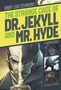 Cover: Graphic Revolve Common Core Editions Strange Case of Dr. Jekyll and Mr. Hyde - Stone Arch Books