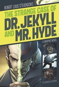 Enlarge image Cover: Graphic Revolve Common Core Editions Strange Case of Dr. Jekyll and Mr. Hyde - Stone Arch Books