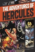 Cover: Graphic Revolve Common Core Editions Adventures of Hercules - Stone Arch Books
