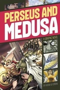 Cover: Graphic Revolve Common Core Editions Perseus and Medusa - Stone Arch Books