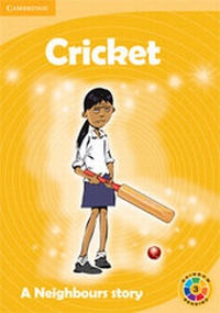 Enlarge image Cover: Rainbow Reading Level 3 - Time: Neighbours, Cricket Box B - Cambridge University Press