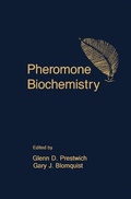 Cover: Pheromone Biochemistry - Academic Press