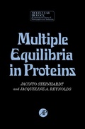 Cover: Multiple Equilibria in Proteins - Academic Press