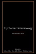 Cover: Psychoneuroimmunology - Academic Press
